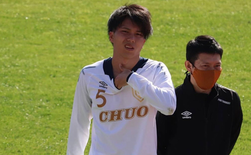 サッカー個人指導