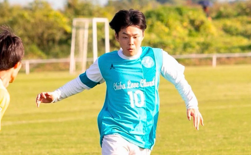 サッカー個人指導