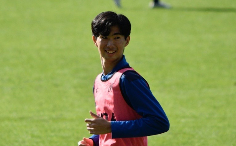 東京でサッカー家庭教師