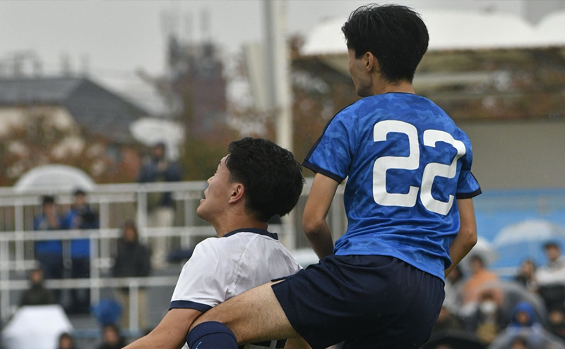 サッカー個人指導