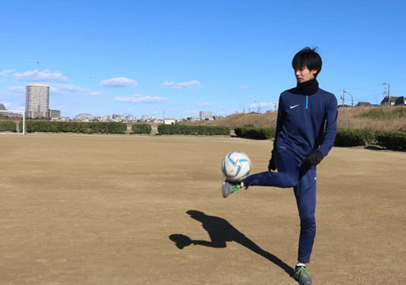 川崎でサッカー個人指導