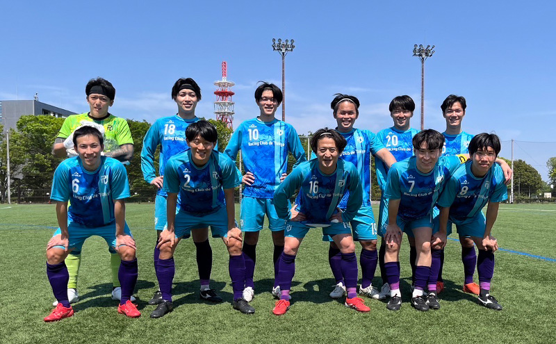 サッカー個人指導