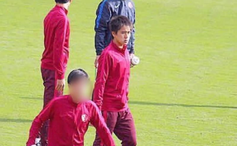 サッカー個人指導