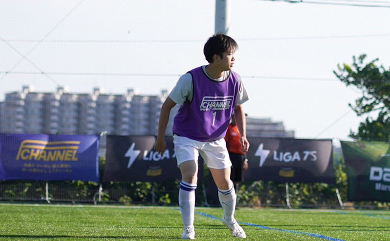 横浜でサッカー家庭教師