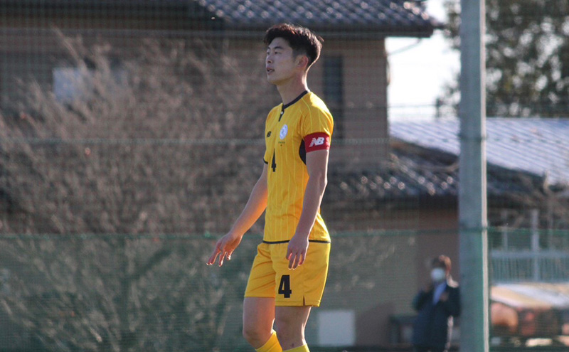 サッカー個人指導