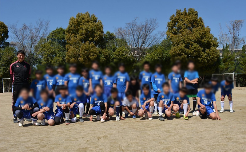 大阪でサッカー個人レッスン
