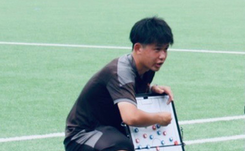 サッカー個人指導