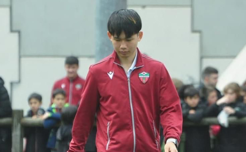 サッカー個人指導