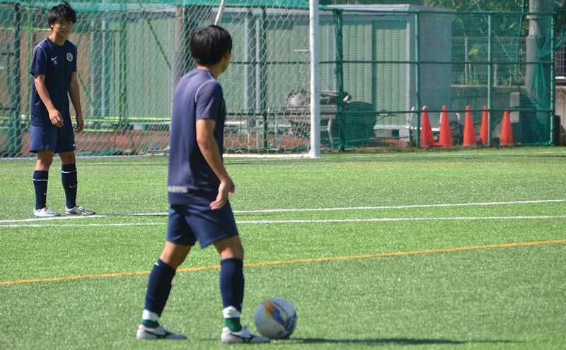 千葉でサッカー家庭教師