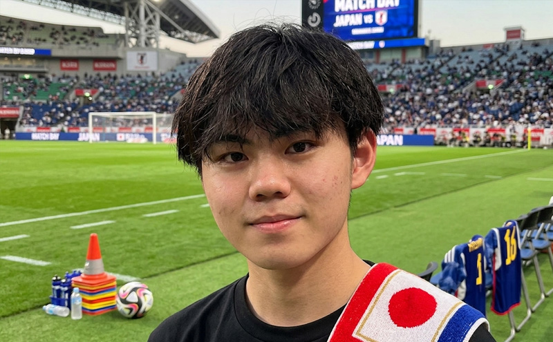 東京でサッカー家庭教師
