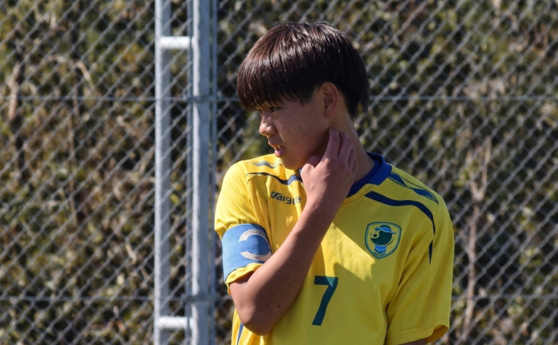 東京でサッカー家庭教師