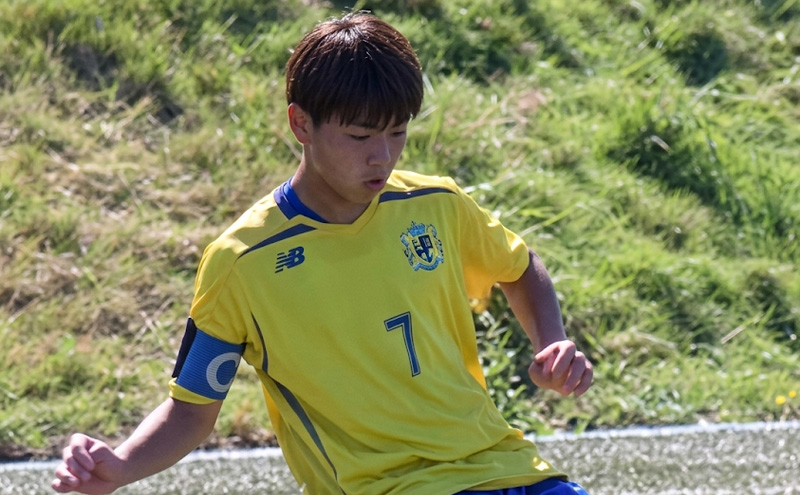 サッカー個人指導