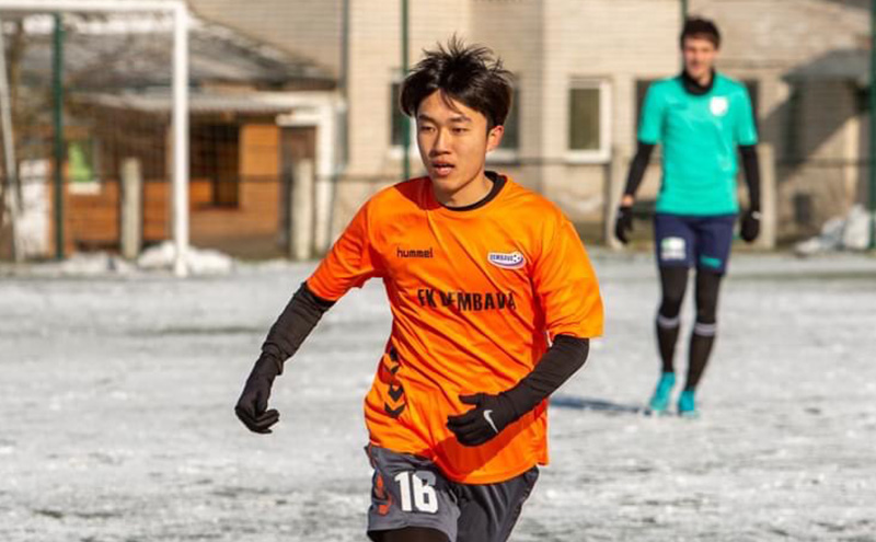 東京でサッカー家庭教師