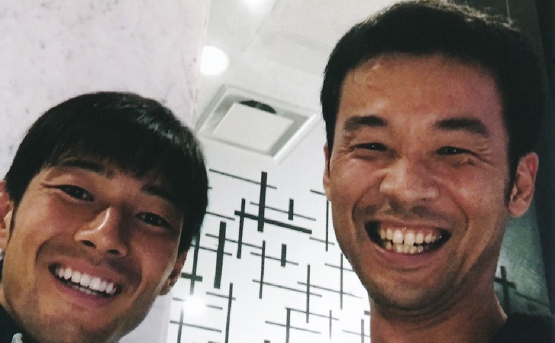 サッカー個人指導