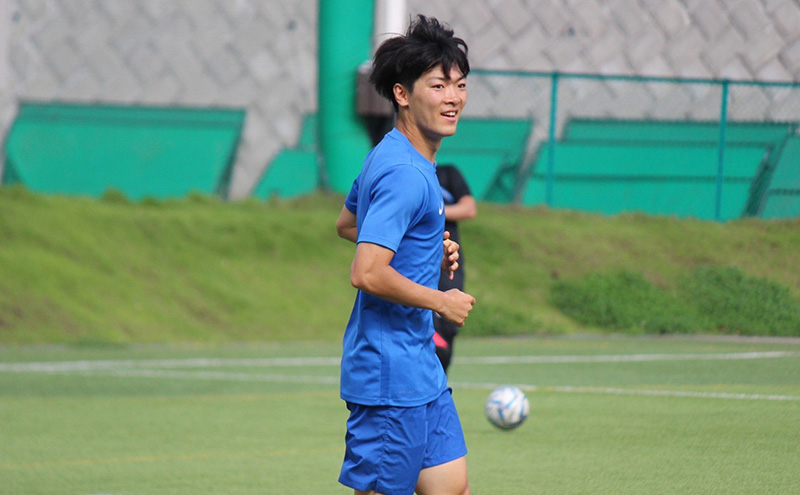 横浜でサッカー家庭教師