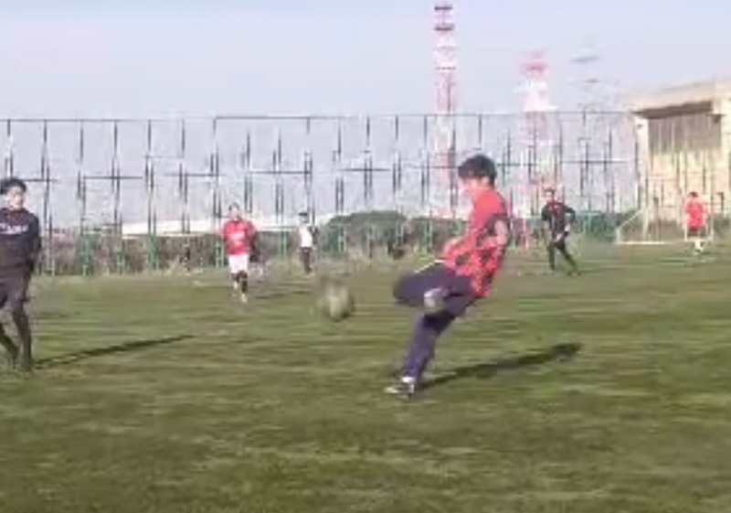 愛知でサッカー家庭教師