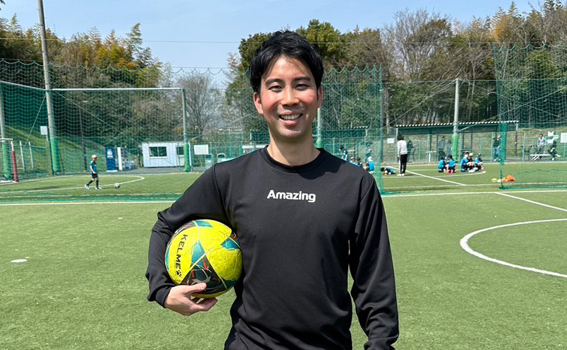 大阪でサッカー家庭教師