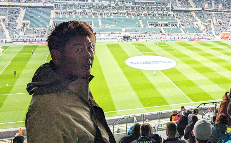 東京でサッカー家庭教師