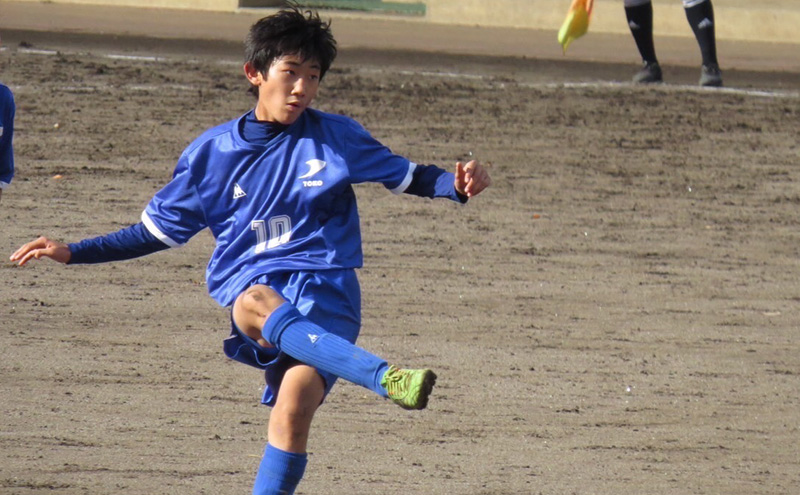 東京でサッカー家庭教師