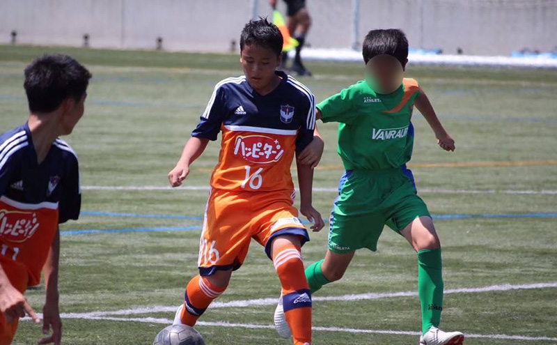 横浜でサッカー家庭教師