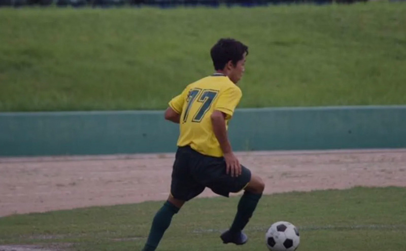 サッカー個人指導